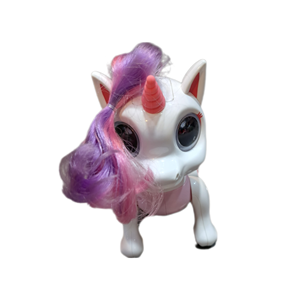 اسباب بازی ربات کنترلی پونی مدل CUTE FRIENDS SMART ANIMAL_اسباب بازی